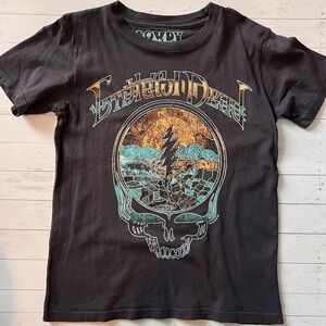 Kids Rowdy Sprout Grateful Dead Vintage Tee